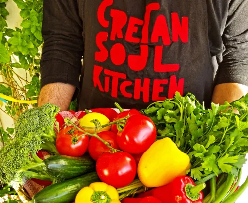 creatan soul kitchen ingredients